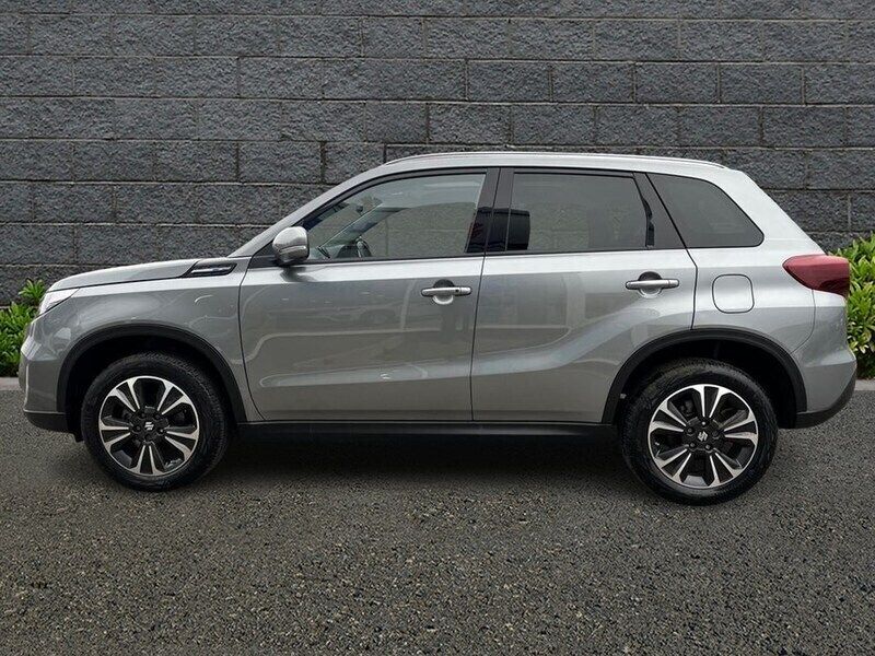 Used Suzuki Vitara SZ5 127 HP (93 kW) 2023 Grey SUV