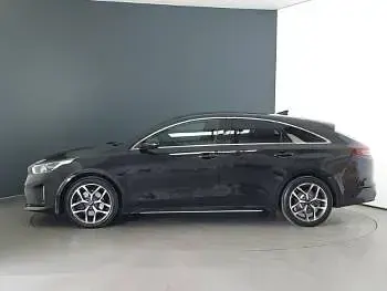 Used Kia ProCeed GT-Line 138 HP (101 kW) 2020 Black Estate