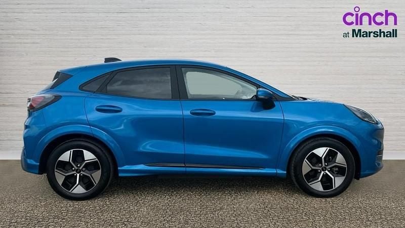 Used Ford Puma Gen-E Select 122 kW (167 HP) 2025 Blue SUV