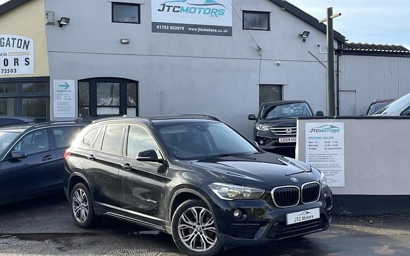 Used 2019 BMW X1 Sport Line SUV | £8,995 (Super price) - Image 1/2