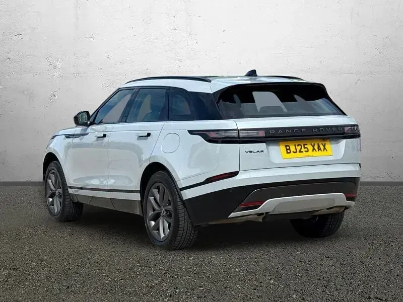 Used Land Rover Range Rover Velar SE Dynamic 404 HP (297 kW) 2025 Grey SUV