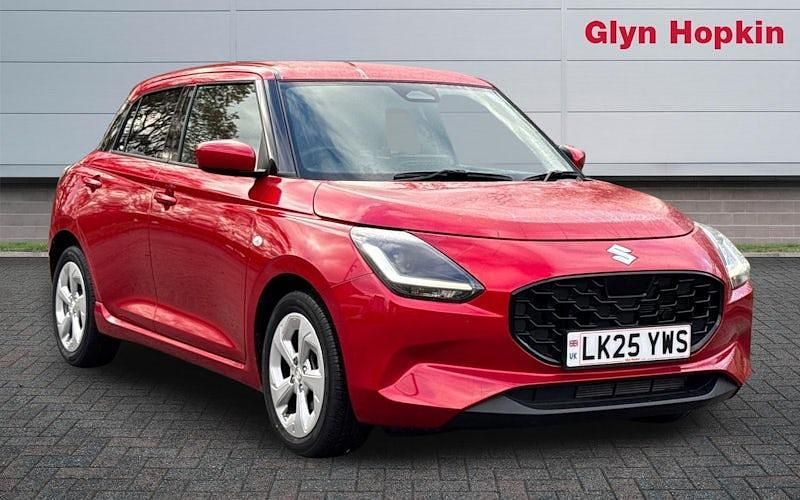 Usado Suzuki Swift 82 HP (60 kW) 2026 Citadino