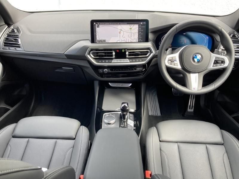 Used BMW X3 M Sport 181 HP (133 kW) 2023 Grey SUV