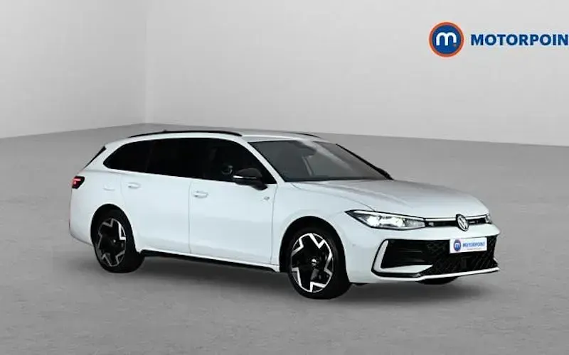 Used VW Passat R-line 272 HP (200 kW) 2025 Estate