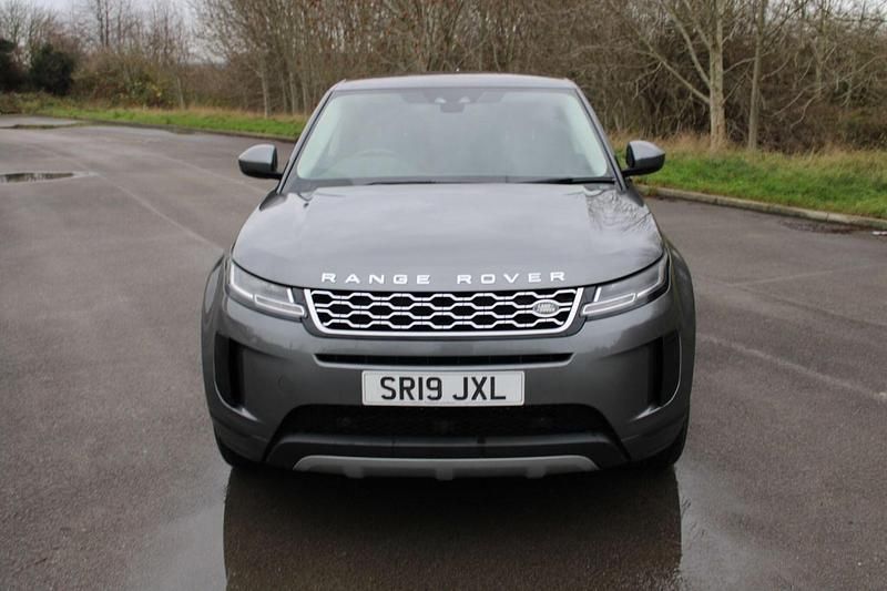 Used Land Rover Range Rover evoque S 2019 Grey Estate