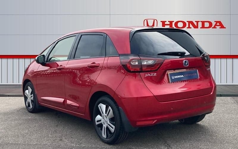 Used Honda Jazz Hybrid 109 HP (80 kW) 2022 Hatchback