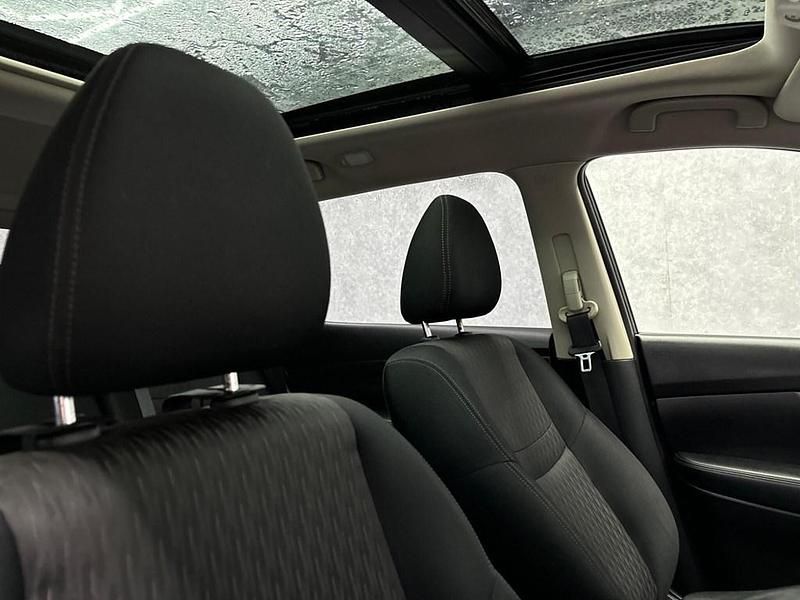 Used Nissan X-Trail N-Connecta 131 HP (96 kW) 2017 Black SUV
