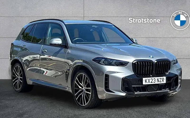 Used BMW X5 M Sport 489 HP (359 kW) 2026 SUV