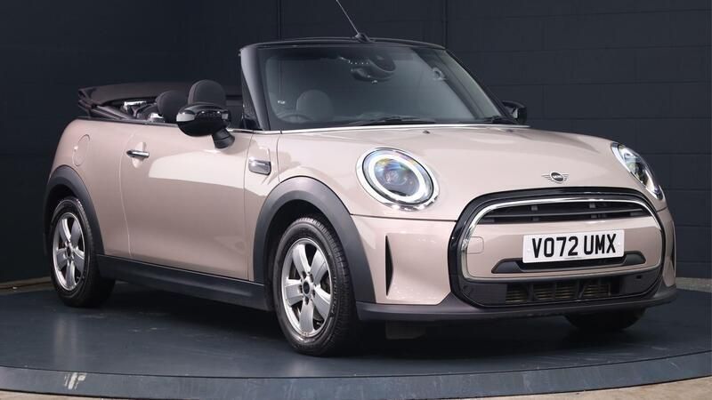 Grey Used 2023 Mini Cooper Classic Hatchback | £20,000 (Fair price) - Image 1/2