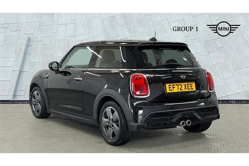 Used Mini Cooper S Classic 192 HP (141 kW) 2023 Black Hatchback