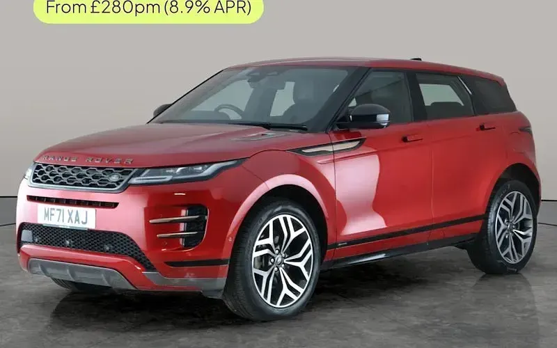 Usado Land Rover Range Rover evoque HSE Dynamic 309 HP (227 kW) 2023 Citadino