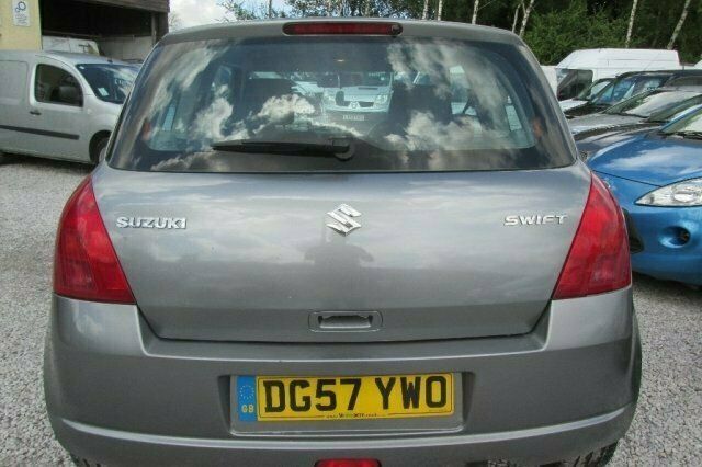 Used Suzuki Swift 2007 Hatchback