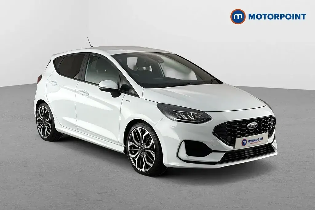 Used Ford Fiesta ST-Line X 125 HP (91 kW) 2023 Hatchback