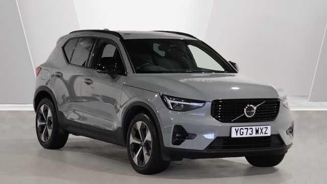 Used Volvo XC40 Ultimate 194 HP (142 kW) 2024 SUV