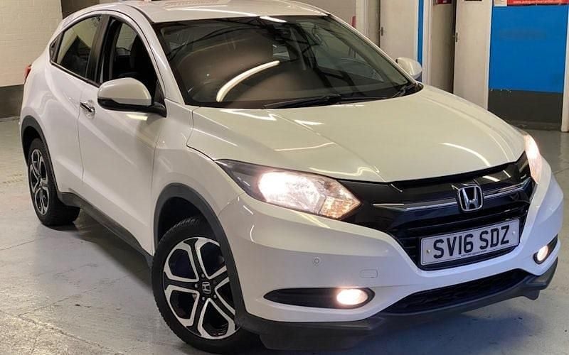 Used Honda HR-V Hybrid 131 HP (96 kW) 2018 SUV