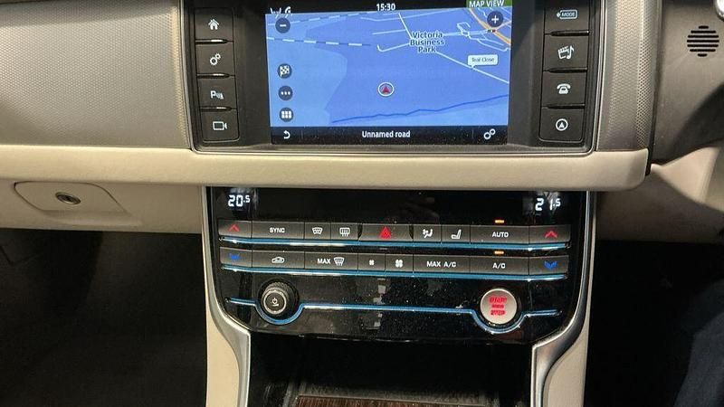 Used Jaguar XF Portfolio 2018 Grey Sedan