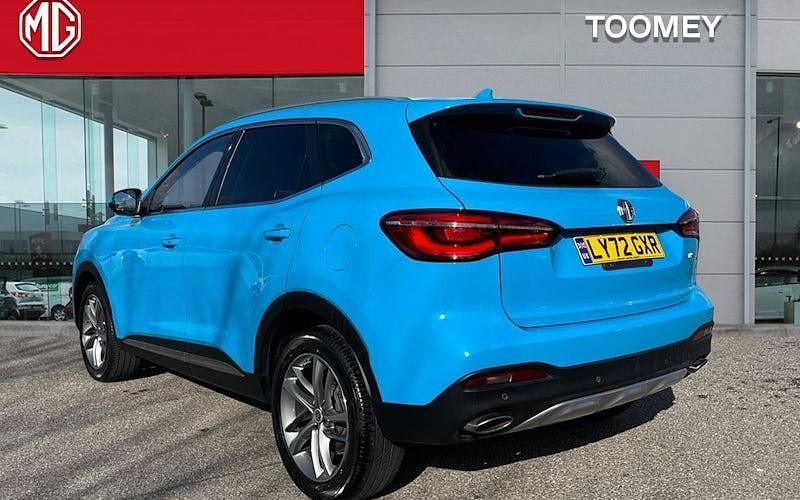 Used MG HS Exclusive 162 HP (119 kW) 2023 SUV