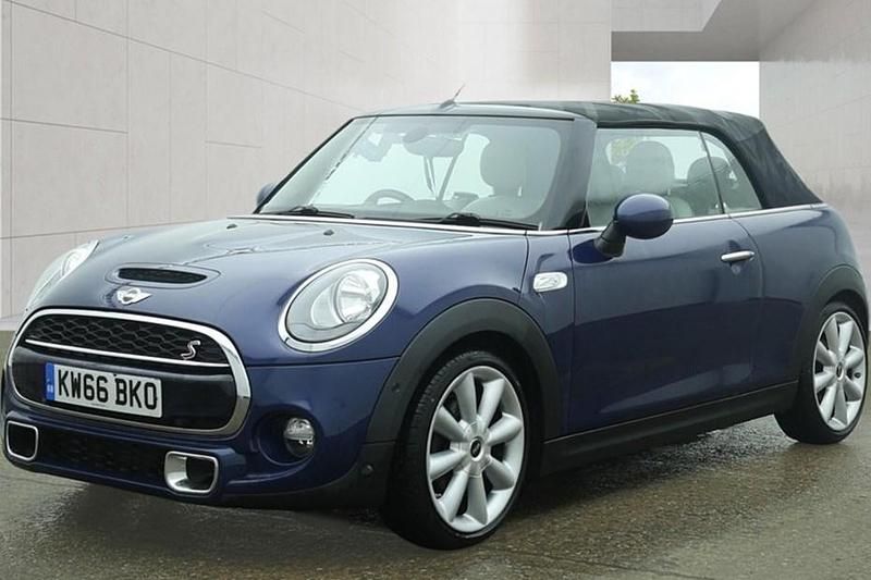 Used Mini Cooper S 192 HP (141 kW) 2016 Hatchback
