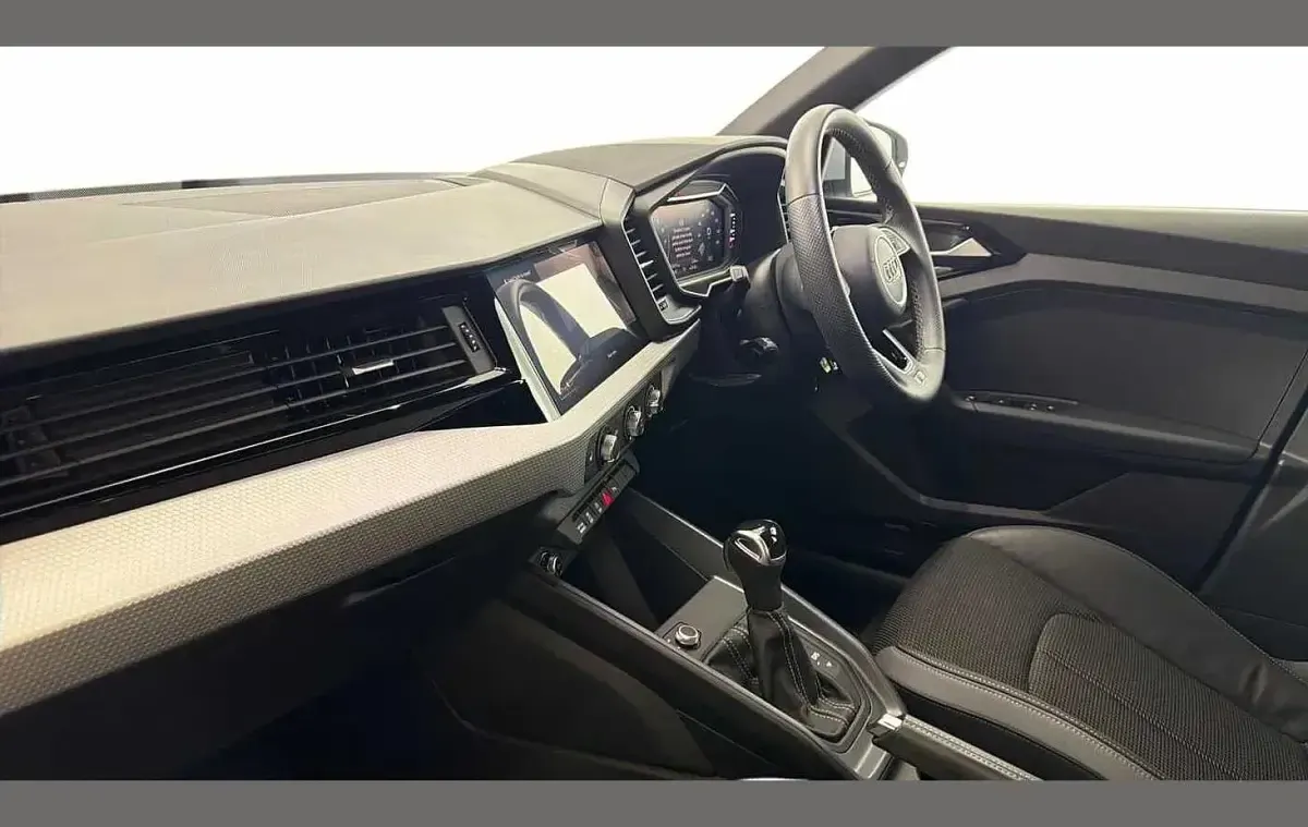 Used Audi A1 S-Line 108 HP (79 kW) 2023 Grey SUV