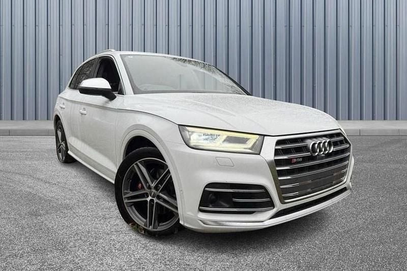 Used 2019 Audi Q5 S-Line SUV | £27,500 (Super price) - Image 1/1