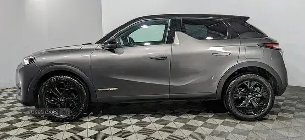 Used DS Automobiles DS3 Performance 2020 Grey MPV