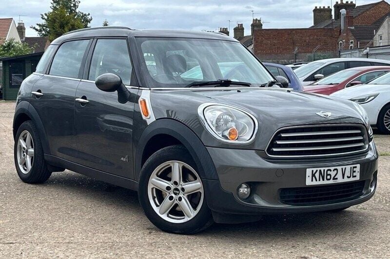 Used 2012 Mini Cooper Countryman SUV | £2,888 (Super price) - Image 1/1