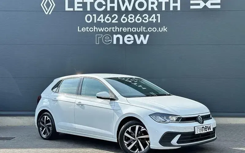 Begagnad VW Polo Life 95 HK (69 kW) 2026 Halvkombi