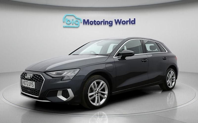 Used Audi A3 Sportback e-tron Sport 204 HP (150 kW) 2025 Hatchback