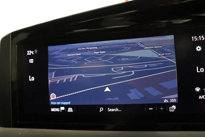 Used Vauxhall Mokka Elite 100 kW (136 HP) 2021 Green SUV