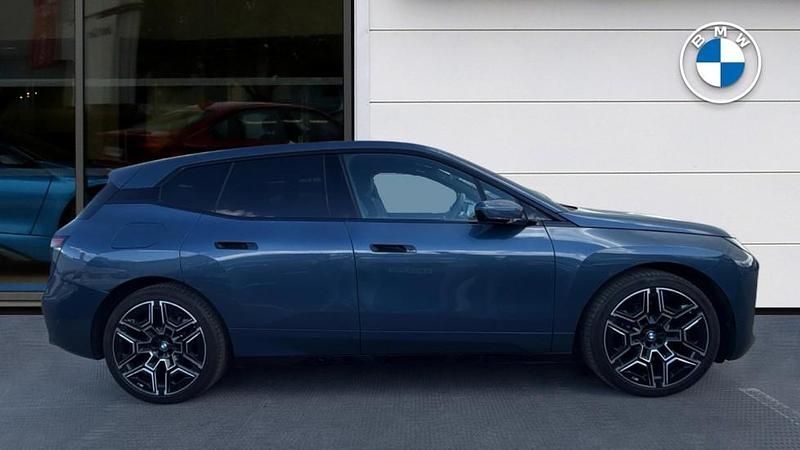Used BMW iX M Sport 295 kW (402 HP) 2025 Blue SUV
