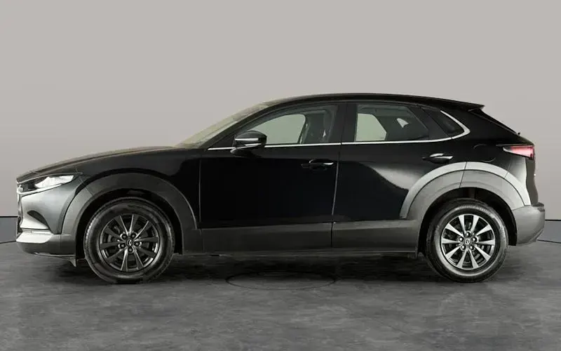 Used Mazda CX-30 Center-Line 140 HP (102 kW) 2025 Black SUV