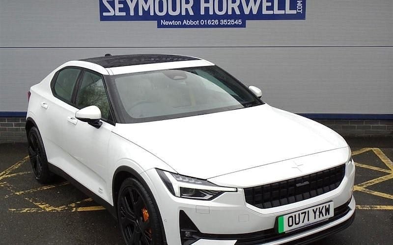 Used Polestar 2 Pilot 300 kW (408 HP) 2021 Hatchback