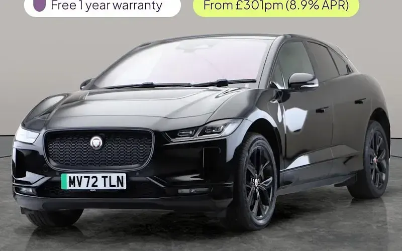 Used Jaguar I-Pace 294 kW (400 HP) 2022 SUV