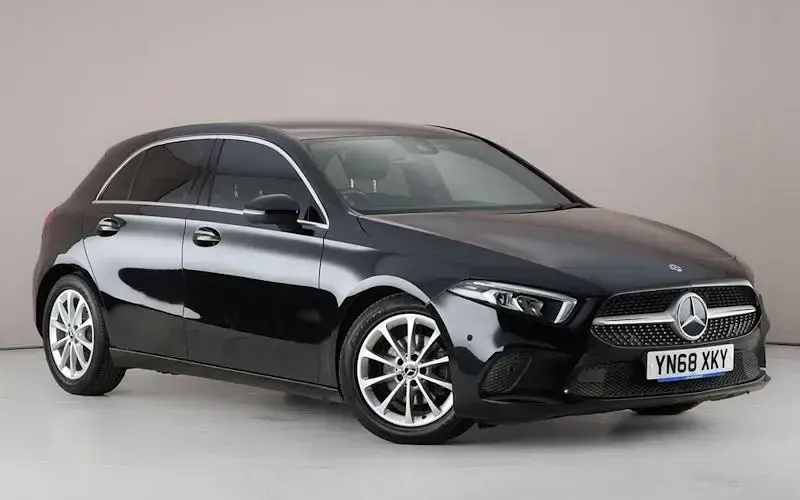 Used Mercedes A180 Executive 116 HP (85 kW) 2020 Hatchback