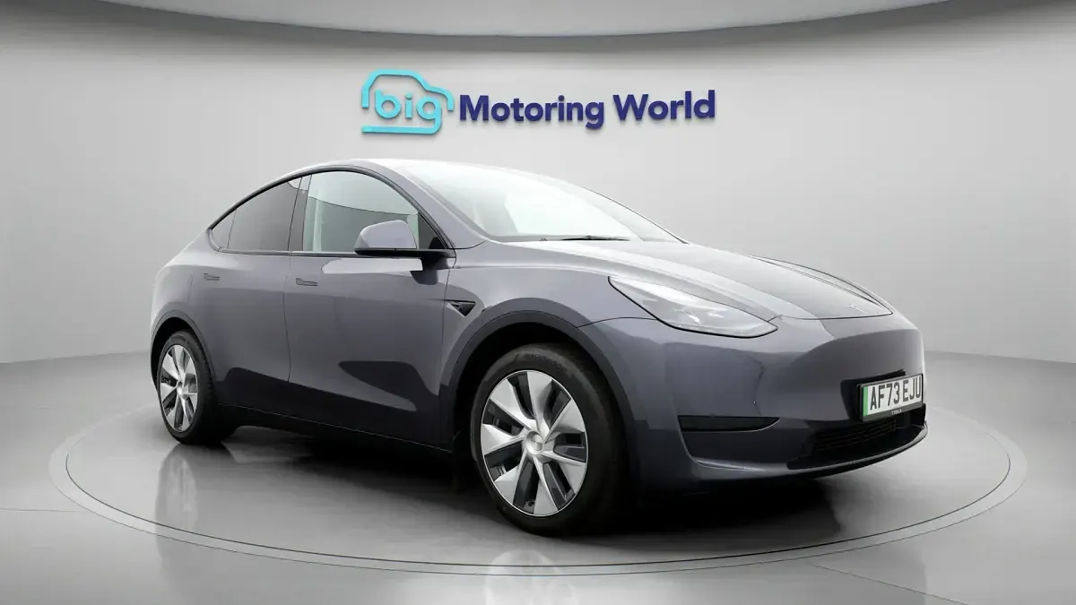 Used Tesla Model Y RWD 254 kW (346 HP) 2023 SUV