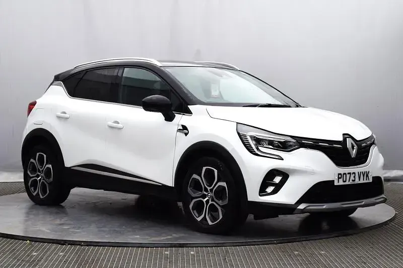 Used Renault Captur Techno 160 HP (117 kW) 2023 SUV