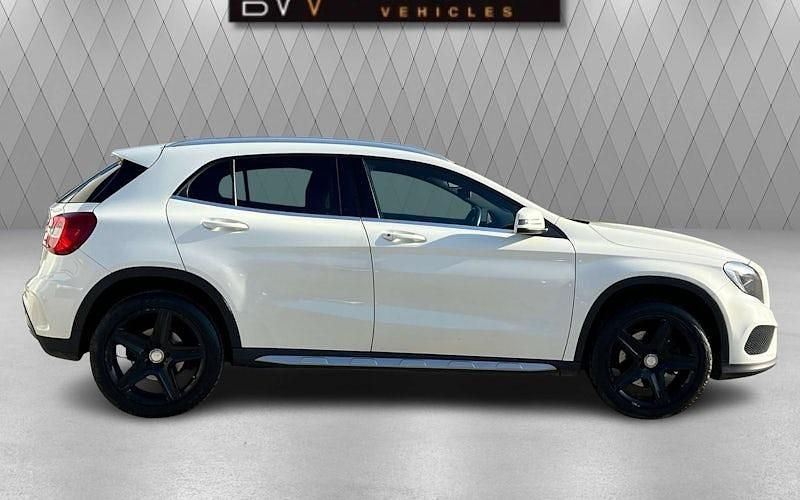Used Mercedes GLA250 AMG line 211 HP (155 kW) 2016 SUV