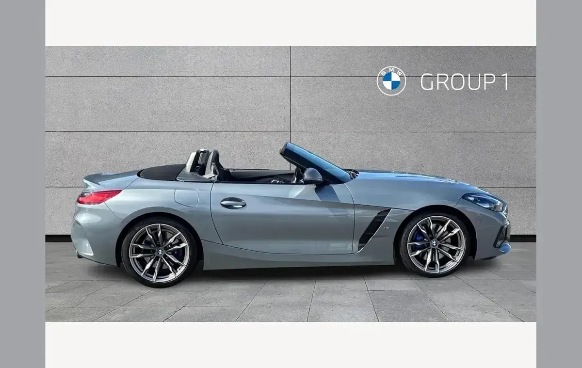 Used BMW Z4 M Sport 334 HP (245 kW) 2023 Grey Cabriolet