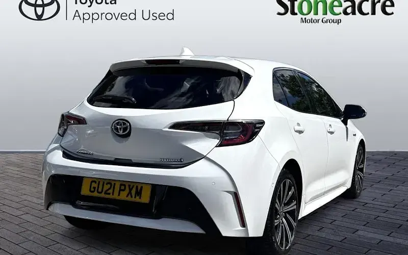 Used Toyota Corolla Design 140 HP (102 kW) 2026 Hatchback