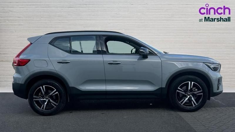 Used Volvo XC40 Plus 163 HP (119 kW) 2023 Grey SUV