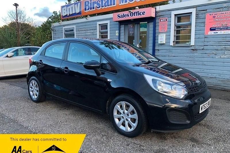 Used 2013 Kia Rio 2 | £3,795 (Fair price) - Image 1/1