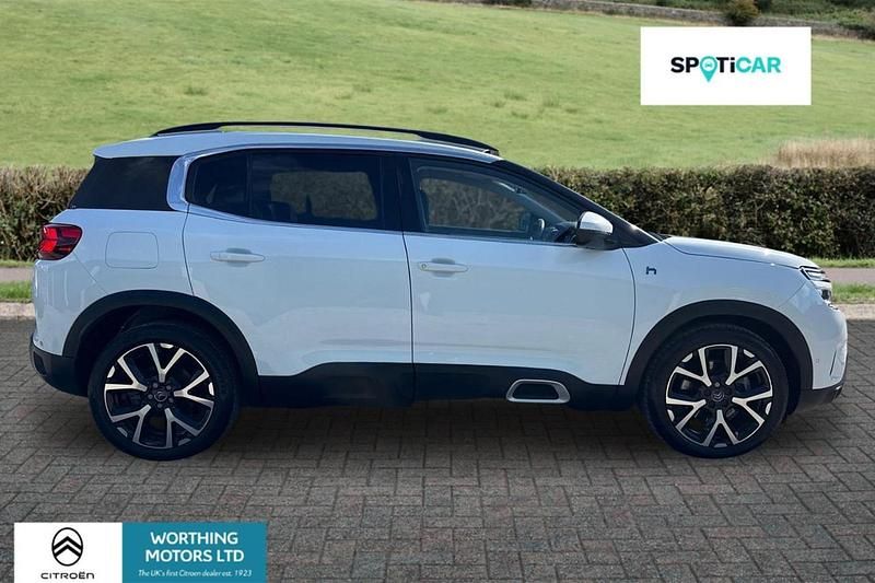 White Used 2020 Citroën C5 Aircross Flair SUV | £17,990 (Expensive) - Image 1/4
