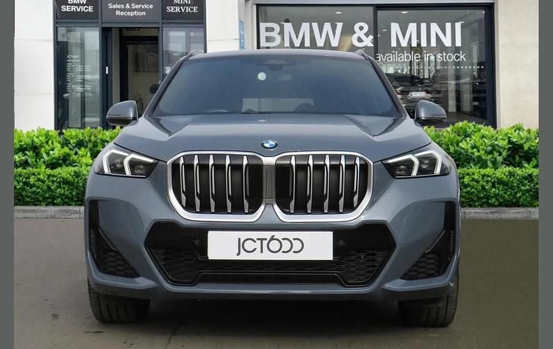 Used BMW X1 M Sport 168 HP (123 kW) 2023 Grey SUV