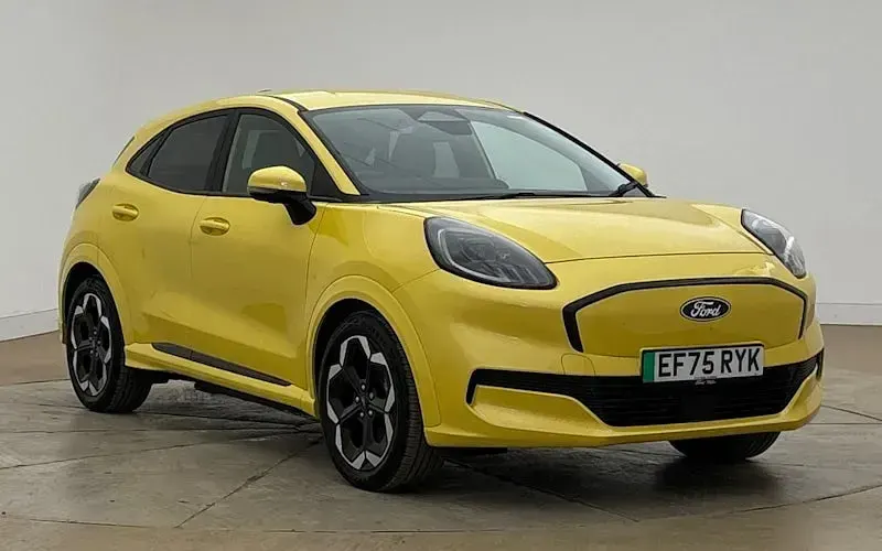 Used Ford Puma Gen-E Premium 122 kW (167 HP) 2025 SUV