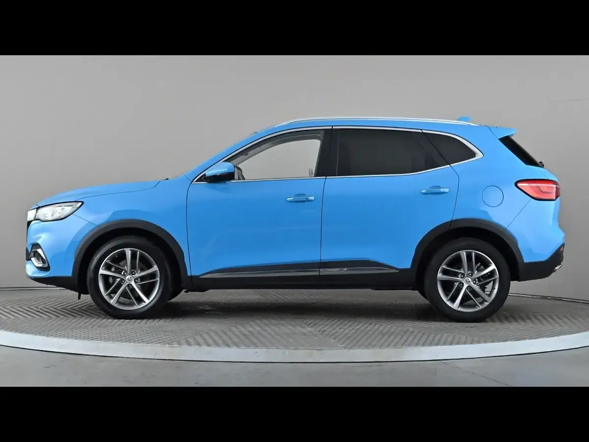 Used MG HS Exclusive 162 HP (119 kW) 2023 Blue SUV