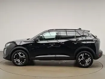 Used Peugeot 2008 Allure 145 HP (106 kW) 2025 Black SUV