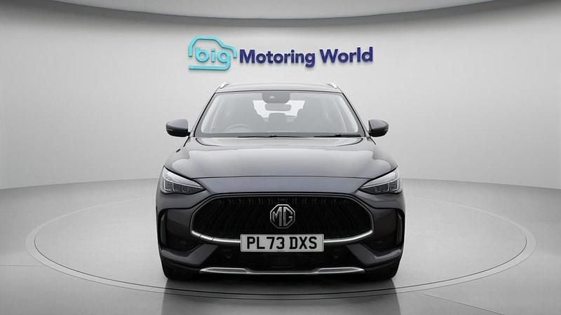 Used MG HS 2023 Grey SUV