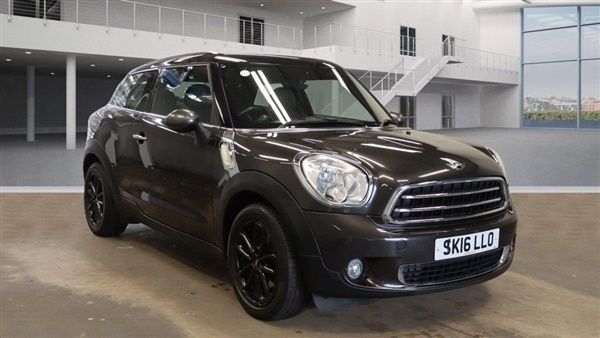 Grey Used 2016 Mini Cooper Hatch Hatchback | £5,995 (Fair price) - Image 1/1