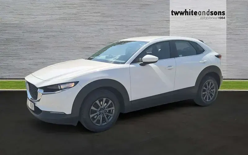 Used Mazda CX-30 Prime-Line 122 HP (89 kW) 2023 SUV