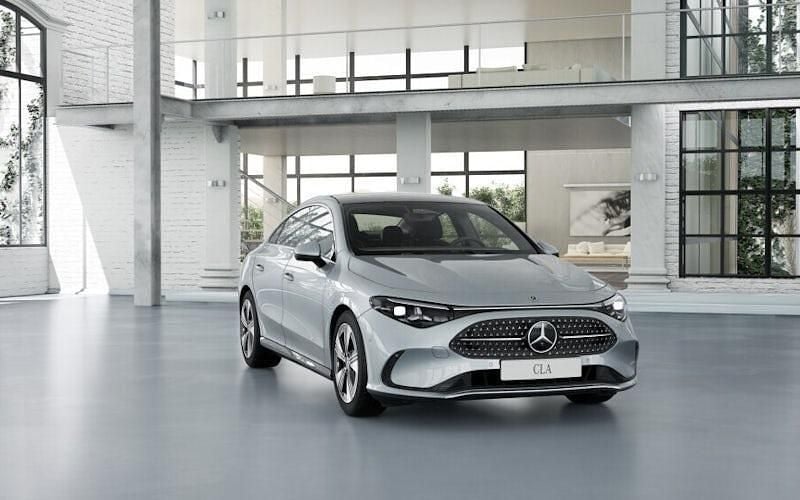 New Mercedes CLA220 190 HP (139 kW) 2026 Sedan
